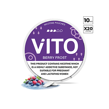 VITO Berry Frost 10mg