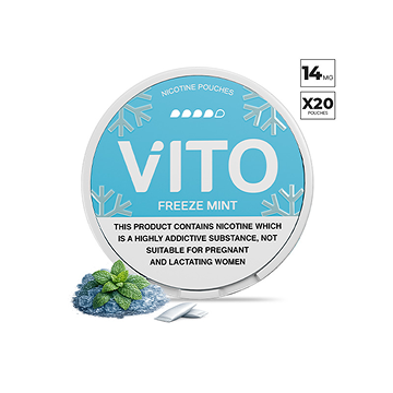 VITO Freeze Mint 14mg