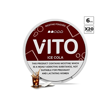 VITO Ice Cola 6mg