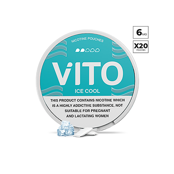 VITO Ice Cool 6mg