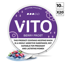 VITO Berry Frost 10mg
