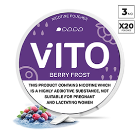 VITO Berry Frost 3mg