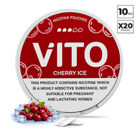 VITO Cherry Ice 10mg