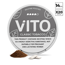 VITO Classic Tobacco 14mg