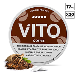 VITO Coffee 17mg