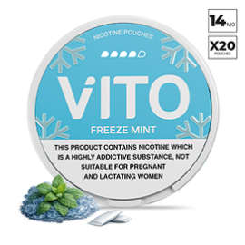 VITO Freeze Mint 14mg