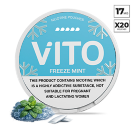 VITO Freeze Mint 17mg