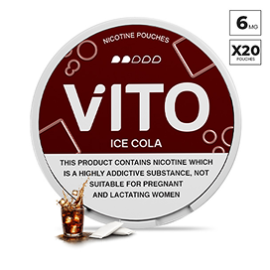 VITO Ice Cola 6mg