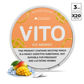 VITO Ice Mango 3mg