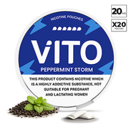 VITO PepperMint Storm 20mg