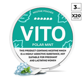 VITO Polar Mint 20mg