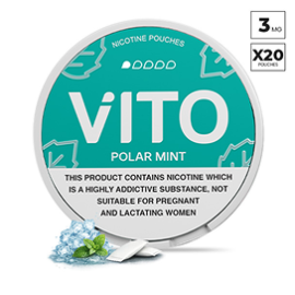 VITO Polar Mint 3mg
