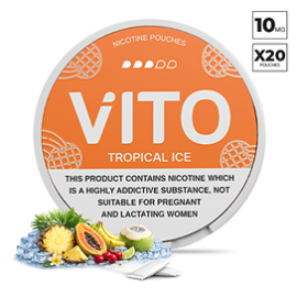 VITO Tropical Ice 10mg